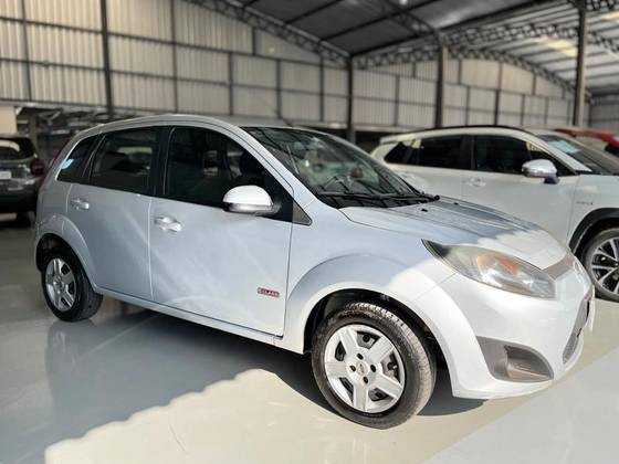 FORD FIESTA 2013