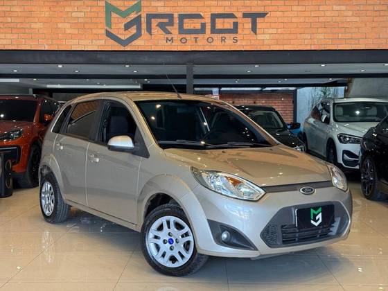 FORD FIESTA 2013