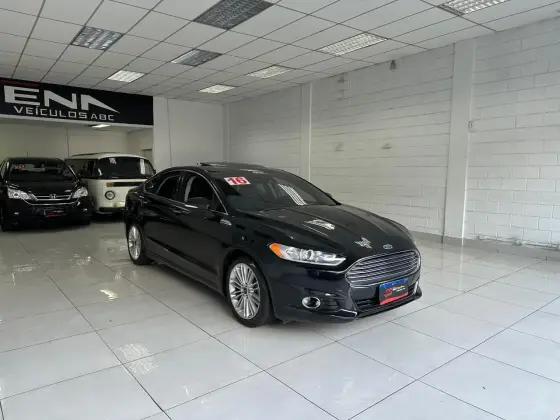 FORD FUSION 2016