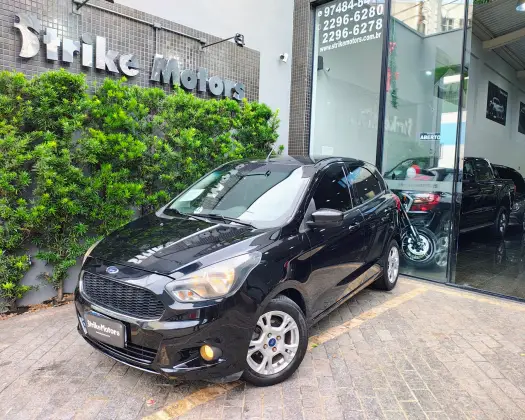 FORD KA 2018