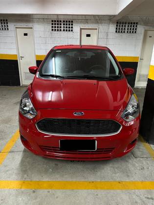 FORD KA 2018
