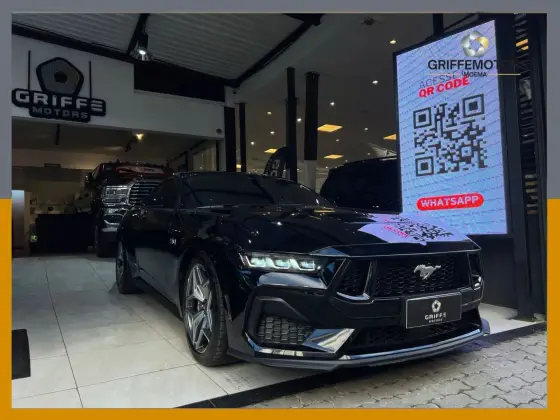 FORD MUSTANG 2024