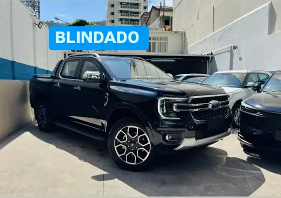 FORD RANGER 2025
