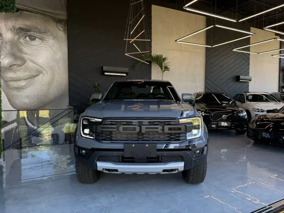FORD RANGER 2025