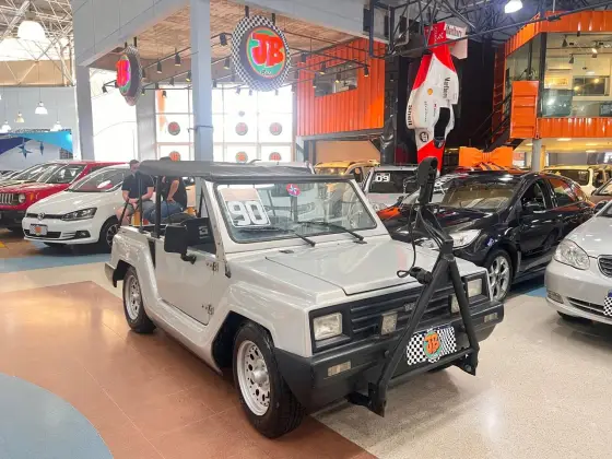 GURGEL X12 1990