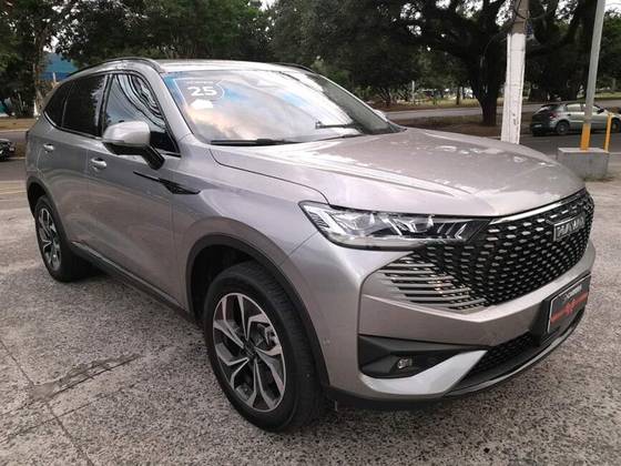 GWM HAVAL H6 2025
