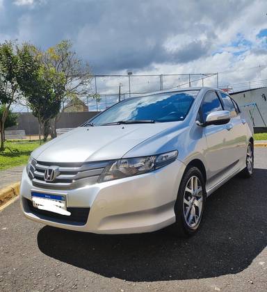 HONDA CITY 2010