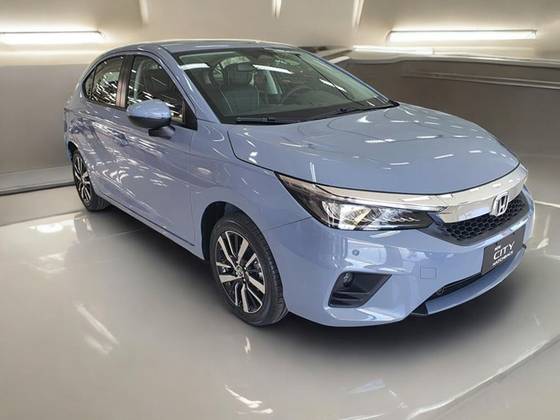 HONDA CITY 2025