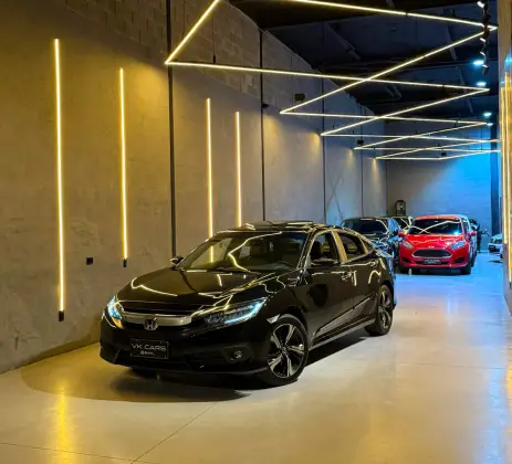 HONDA CIVIC 2019