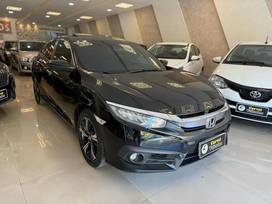 HONDA CIVIC 2017
