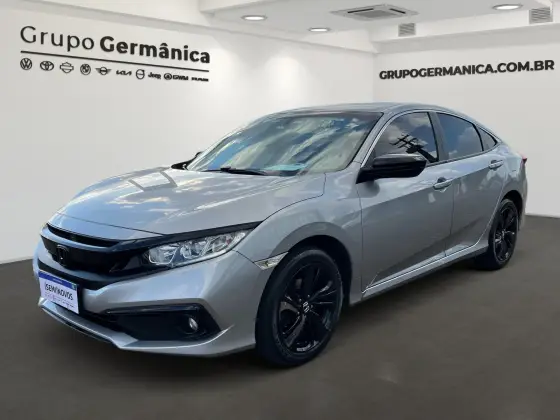 HONDA CIVIC 2021
