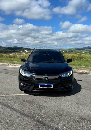 HONDA CIVIC 2017