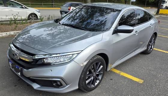 HONDA CIVIC 2021