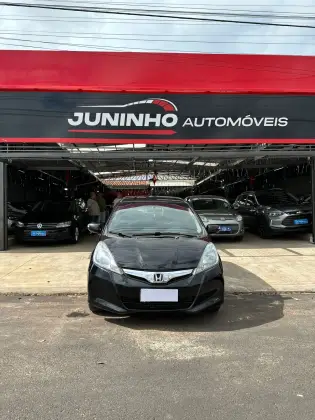 HONDA FIT 2014