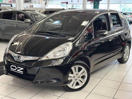 HONDA FIT 2013