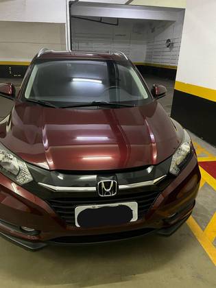 HONDA HR-V 2017