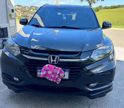 HONDA HR-V 2016