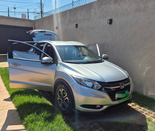 HONDA HR-V 2016