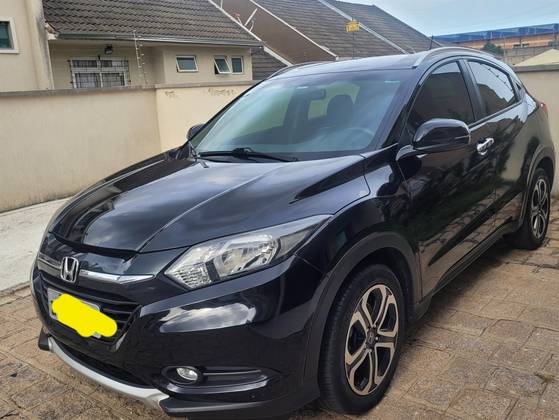 HONDA HR-V 2016