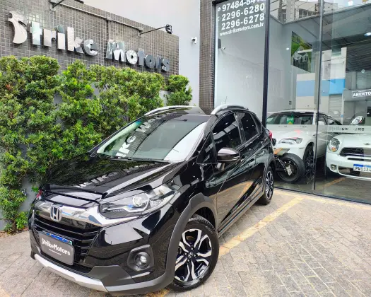 HONDA WR-V 2021