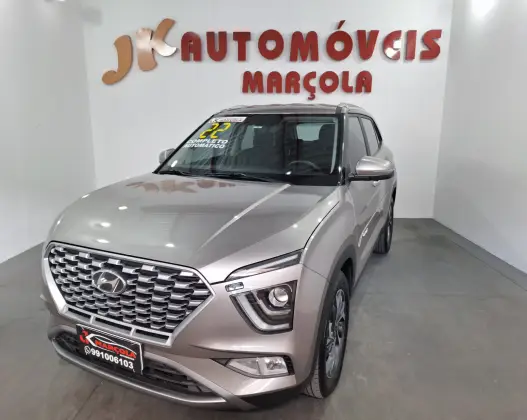 HYUNDAI CRETA 2022