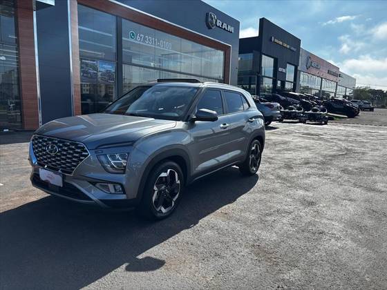 HYUNDAI CRETA 2024