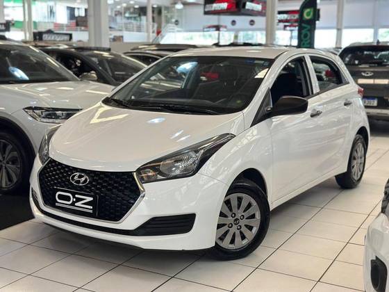HYUNDAI HB20 2019