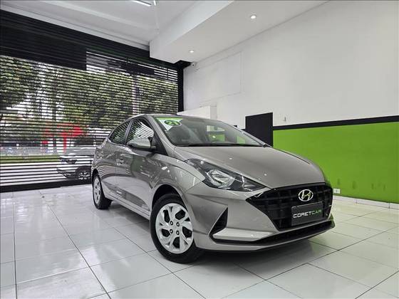 HYUNDAI HB20S 2021