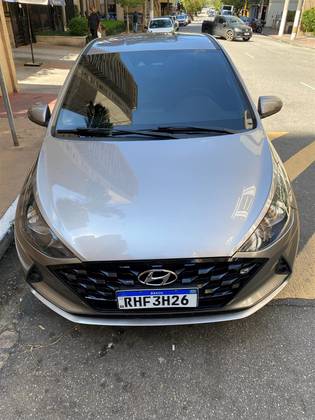 HYUNDAI HB20S 2022