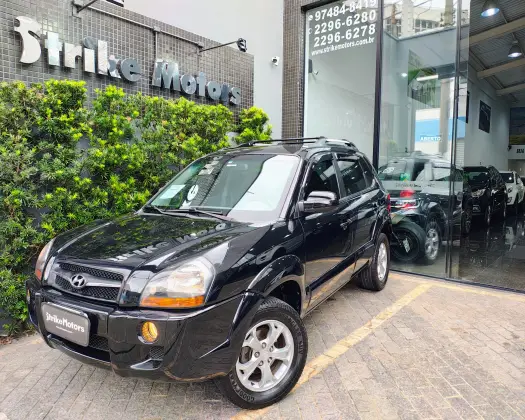 HYUNDAI TUCSON 2015