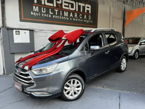 JAC T5 2017