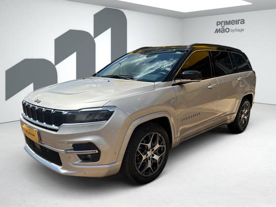 JEEP COMMANDER 2023