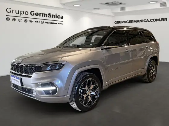 JEEP COMMANDER 2023