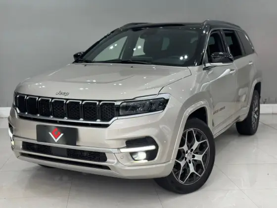 JEEP COMMANDER 2023