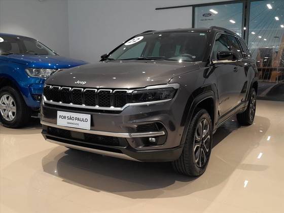 JEEP COMMANDER 2022