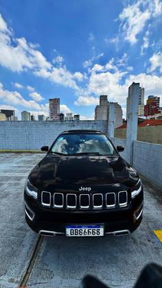 JEEP COMPASS 2021