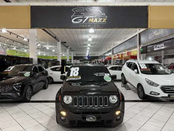 JEEP RENEGADE 2018