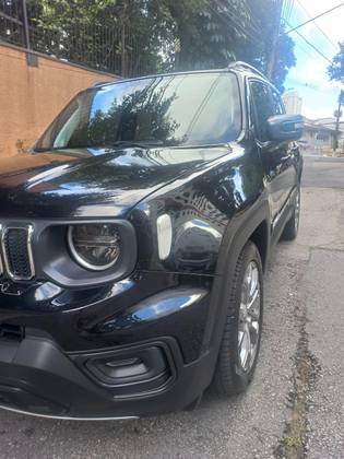 JEEP RENEGADE 2025