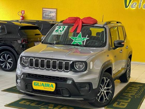 JEEP RENEGADE 2023