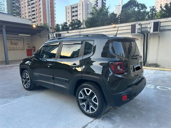 JEEP RENEGADE 2021