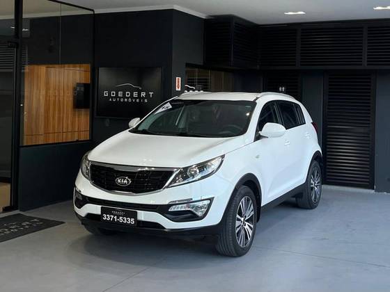 KIA SPORTAGE 2015