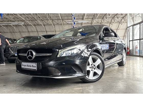 MERCEDES-BENZ CLA 180 2018