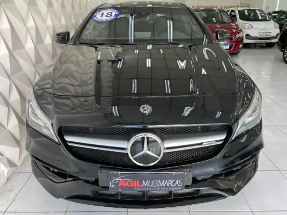 MERCEDES-BENZ CLA 45 AMG 2018