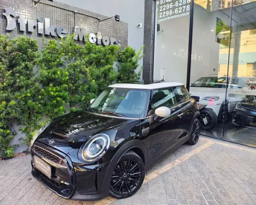 MINI COOPER 2021