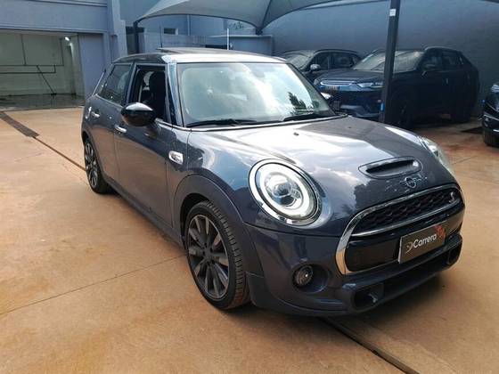 MINI COOPER 2020