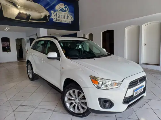 MITSUBISHI ASX 2016