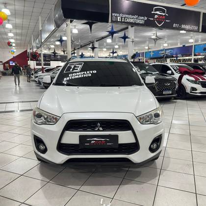 MITSUBISHI ASX 2013