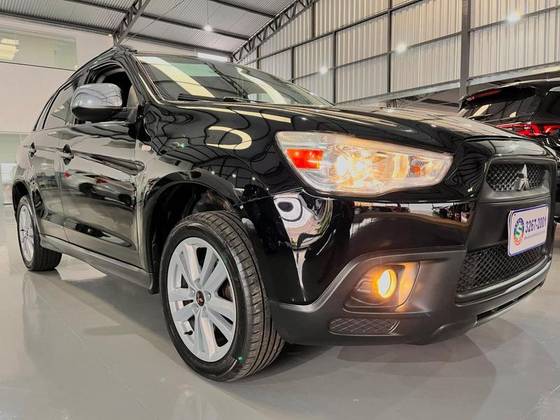 MITSUBISHI ASX 2011