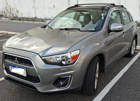MITSUBISHI ASX 2014