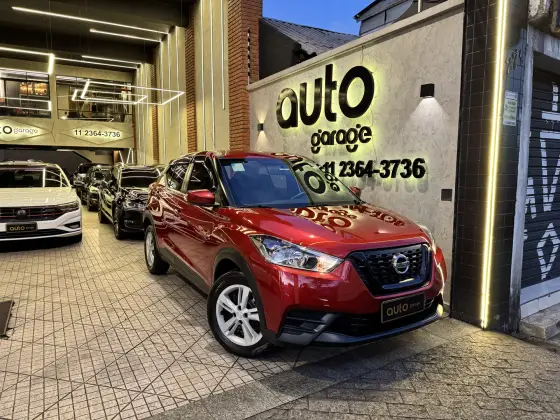 NISSAN KICKS 2021